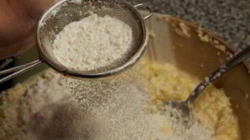 оладьи из цветной капусты