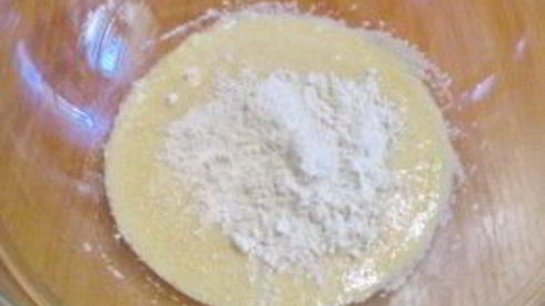 оладьи из тыквы с манкой