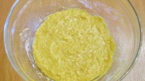 оладьи из тыквы с манкой