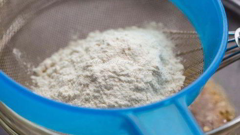 оладьи из зелени