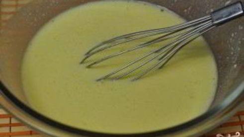 оладьи из зеленого лука