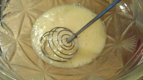 оладьи кефирные