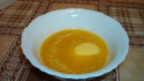 оладьи медовые