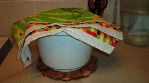 оладьи медовые