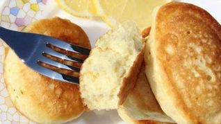 Оладьи на кефире без яиц