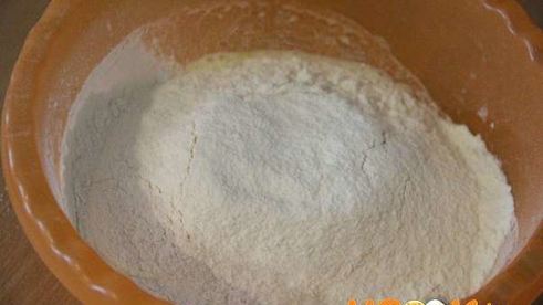 оладьи на кефире без яиц