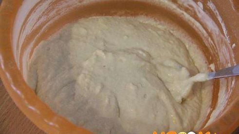 оладьи на кефире без яиц