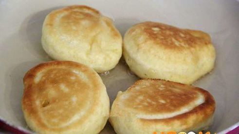 оладьи на кефире без яиц