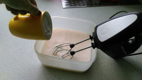 оладьи на кефире