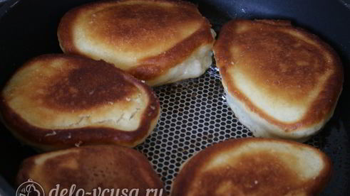 оладьи на молоке