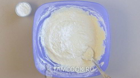 оладьи на простокваше без яиц