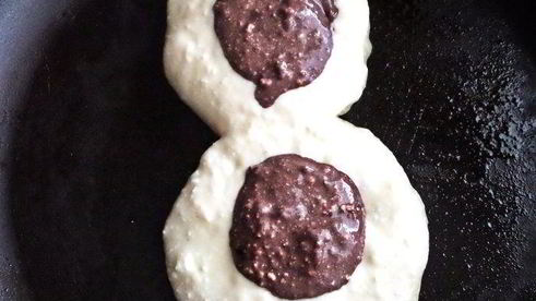 оладьи творожные восьмимартовские