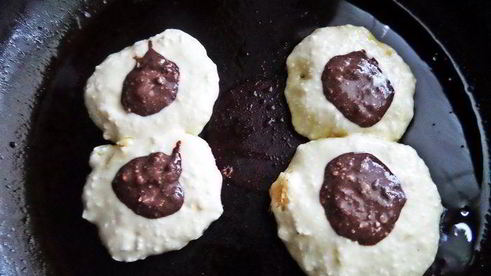 оладьи творожные восьмимартовские