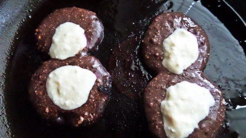 оладьи творожные восьмимартовские