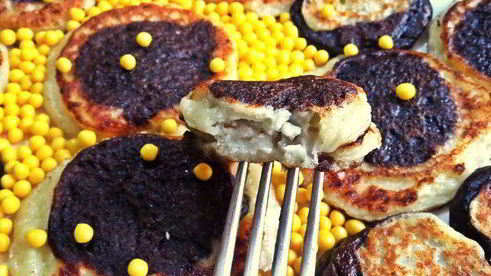 оладьи творожные восьмимартовские