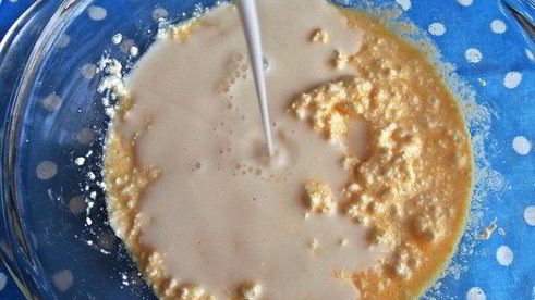 оладьи творожные восьмимартовские