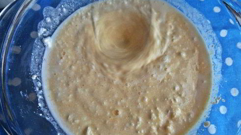 оладьи творожные восьмимартовские