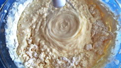 оладьи творожные восьмимартовские