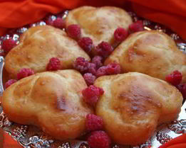 Оладьи в духовке