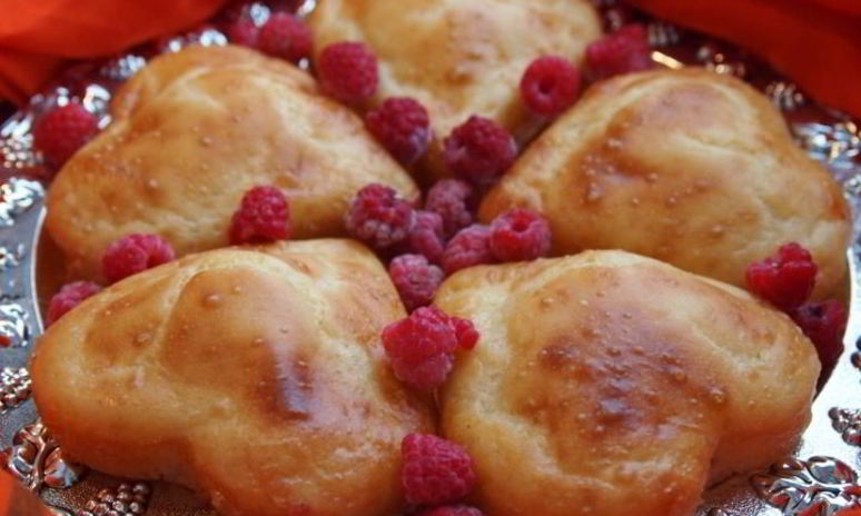 Рецепт оладий в духовке