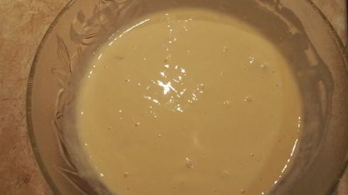 оладьи в духовке