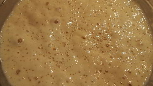 оладьи в духовке