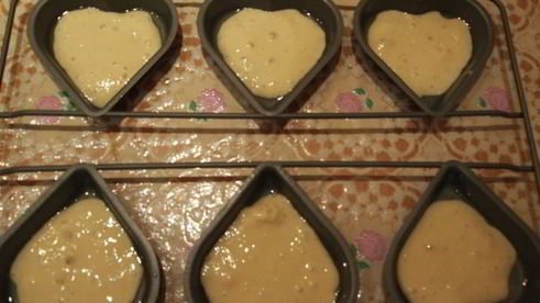 оладьи в духовке