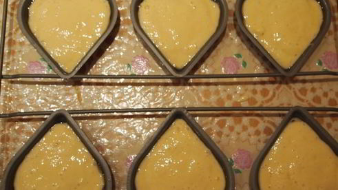 оладьи в духовке