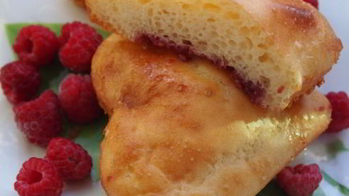 оладьи в духовке