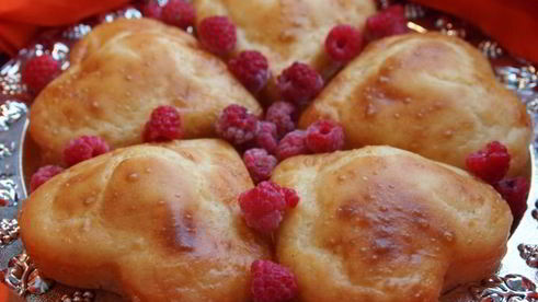 оладьи в духовке