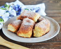 Орлеанские оладьи