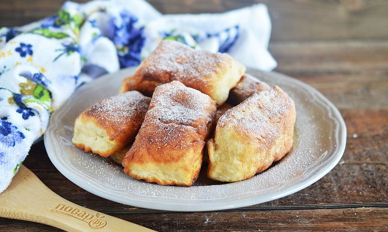 Рецепт орлеанских оладий