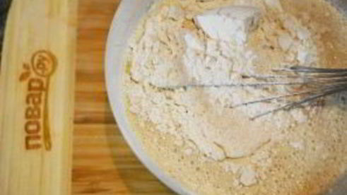 орлеанские оладьи