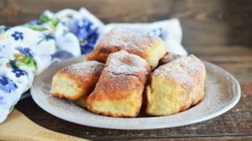 орлеанские оладьи