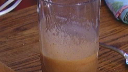 овсяные оладушки на кефире с изюмом и корицей