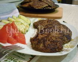 Печеночно-кабачковые оладьи