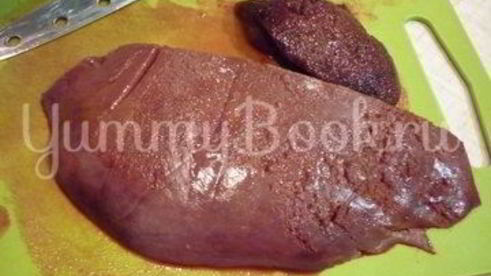 печеночно-кабачковые оладьи