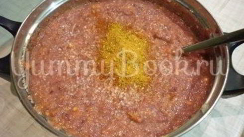 печеночно-кабачковые оладьи