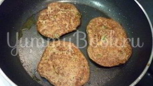 печеночно-кабачковые оладьи