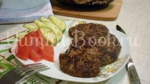 печеночно-кабачковые оладьи