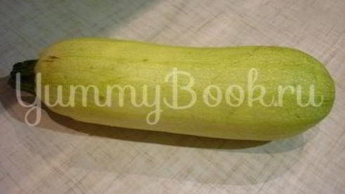 печеночно-кабачковые оладьи