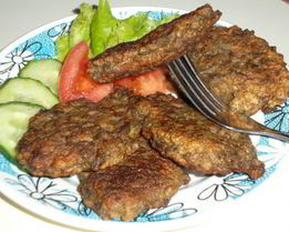 Печеночные оладьи