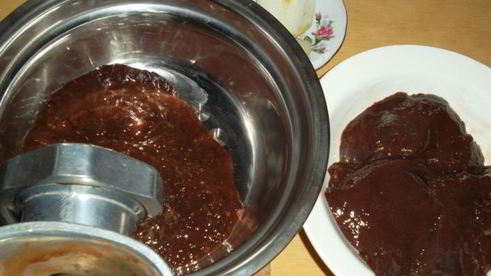 печеночные оладьи