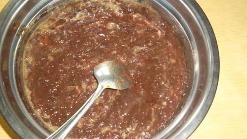 печеночные оладьи