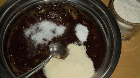 печеночные оладьи