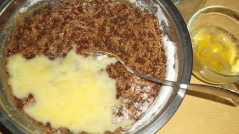 печеночные оладьи