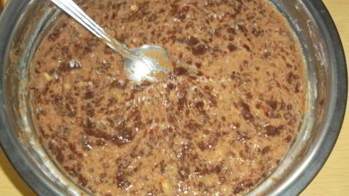 печеночные оладьи