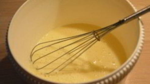 пышные оладушки на кефире