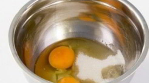 пышные оладьи на кислом молоке без дрожжей