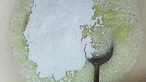 сладкие кабачковые оладушки